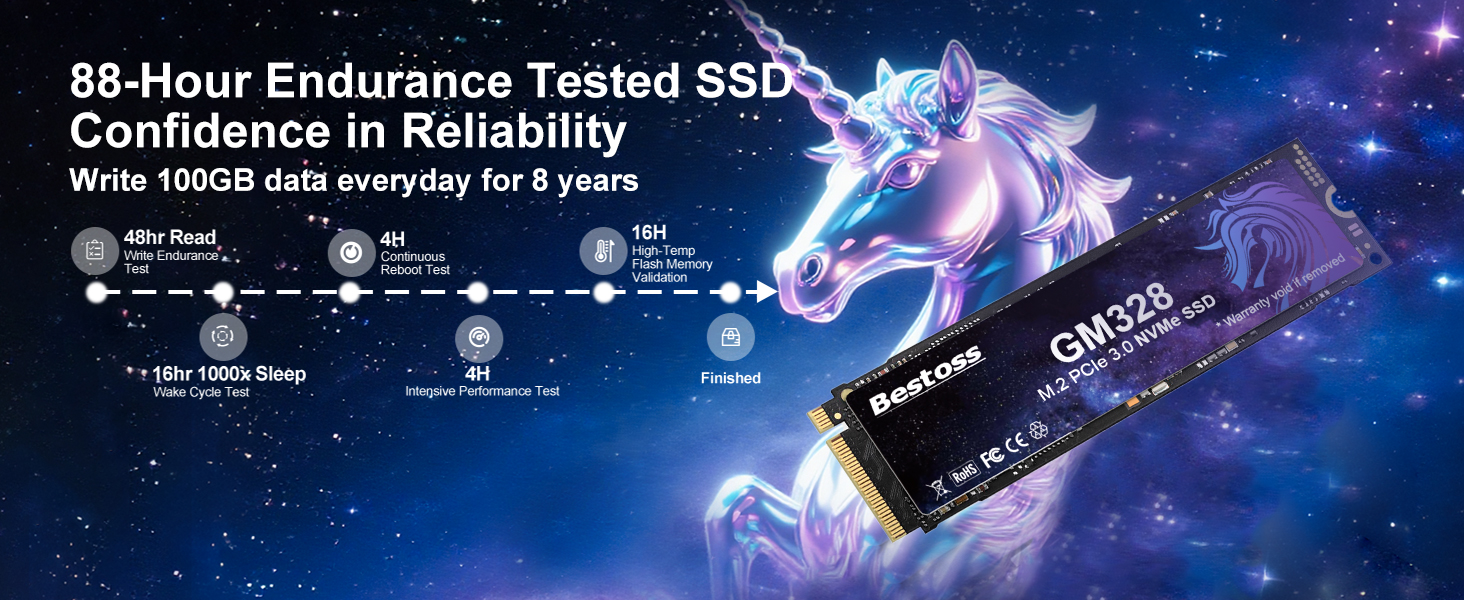 SSD PCIE 3.0