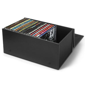 Disc Holder Media Storage Organizer