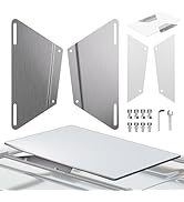 Starlink Flat High Performance Car Mount, DaierTek Starlink FHP Car Mount, Easy Screw Installatio...