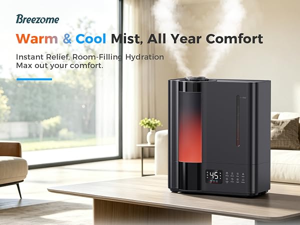 Humidifiers