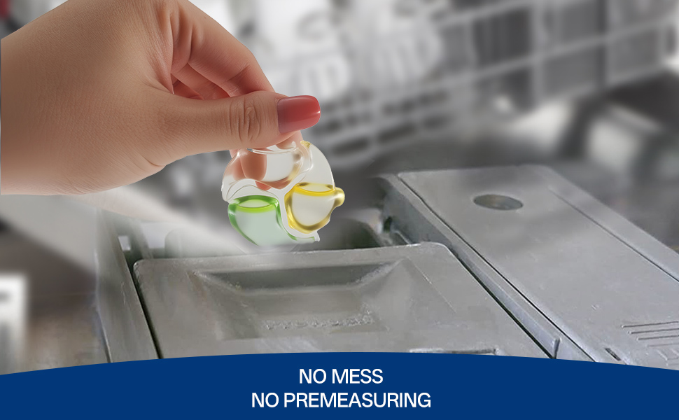 dishwasher pod