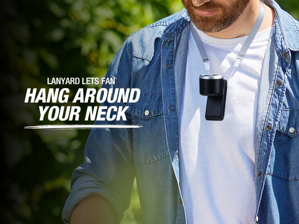 Built-In Lanyard Makes It Easy to Carry to Baseball Games, Hiking Trips, and Outdoor Activities