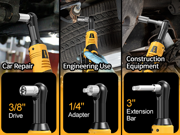 power wrench ratchet