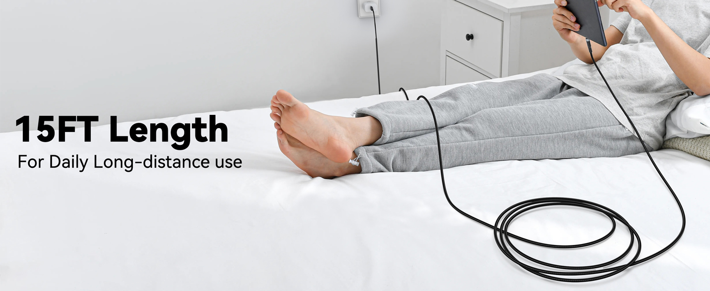 usb to usb c charging cable