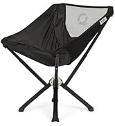 CLIQ ClassiQ Camping Chair - Lightweight Portable Lawn Chair, Compact Folding Chair for Outdoors,...