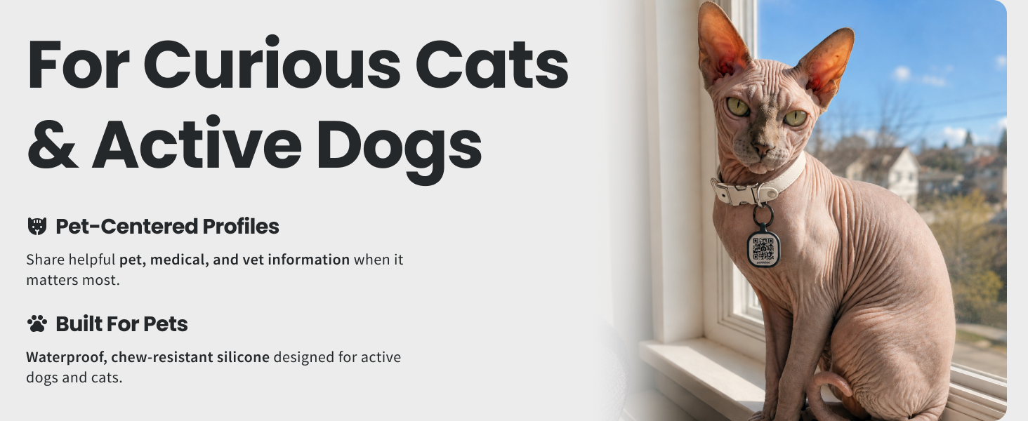 link collar id