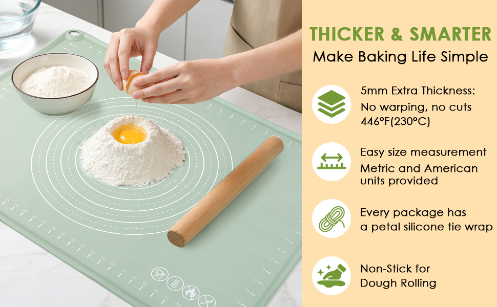 silicone mats for baking pie crust mat for rolling silicone pastry baking mat silicone mats