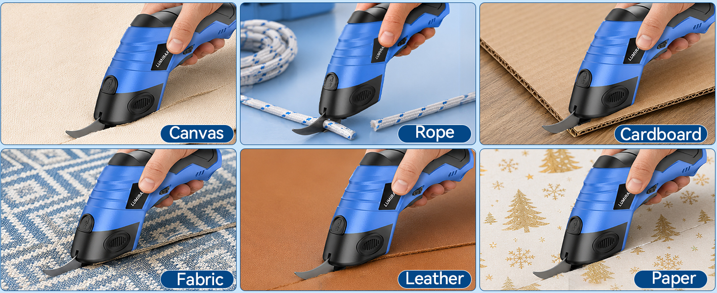 electric box cutter for cardboard