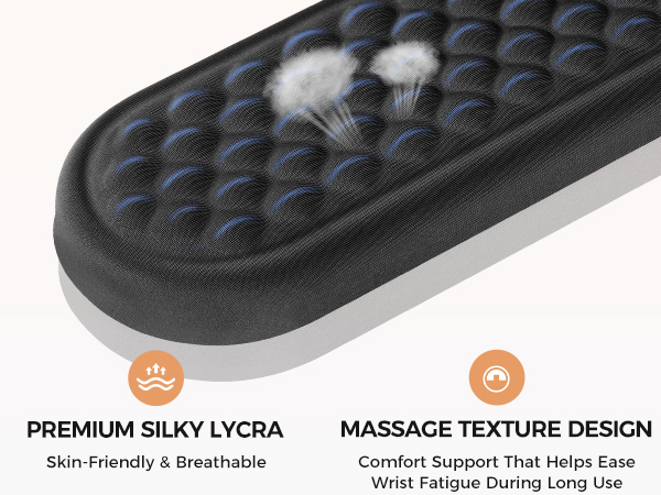 keyboard wrist support