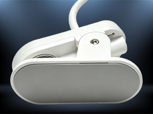 battery powered desk lamp