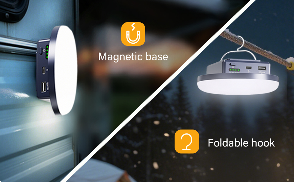tent lights for camping