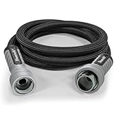 Doorich Garden Hose, Flexible Ultra Lightweight Durable, Kink-Free Water Hose - Non-Shrinking, Ea...