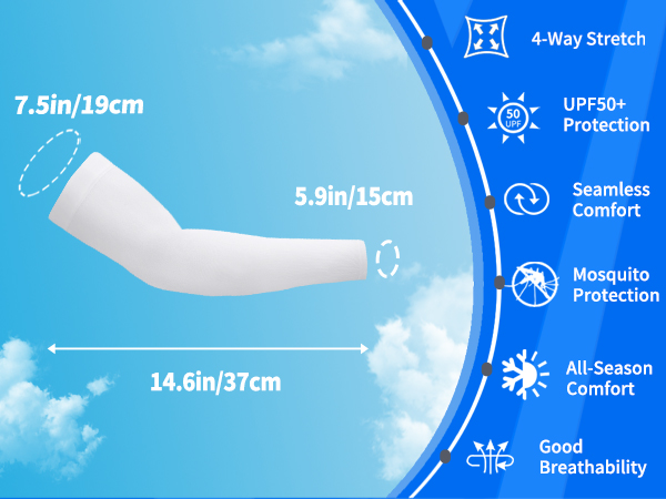 Arm Sleeves