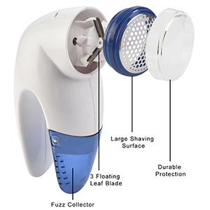 Fabric Shaver