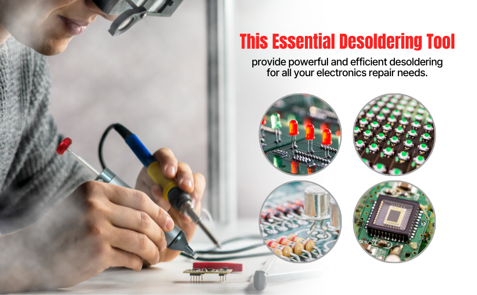 desoldering pump