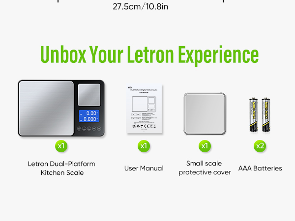Unbox Your Letron Experience