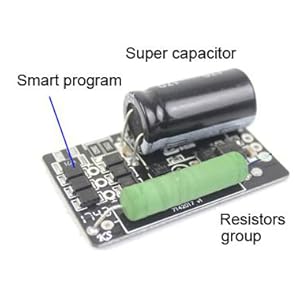 Canceller Capacitor
