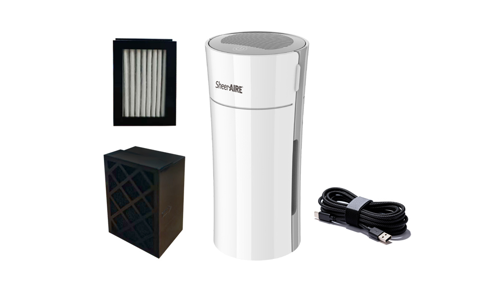 SheerAIRE Car Air Purifier