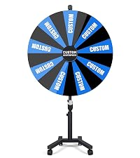 WinSpin Toss Corhole Drop Board Set Display for Toss Activities Outdoor