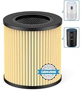 MOOKA Official Certified Pet Care Replacement HEPA Filter for B-D02L Air Purifier (1-PACK)
