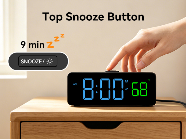 9-min Snooze
