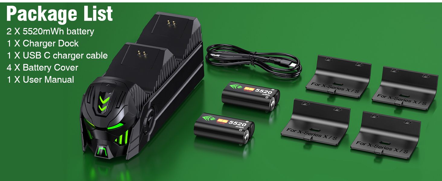 xbox charger