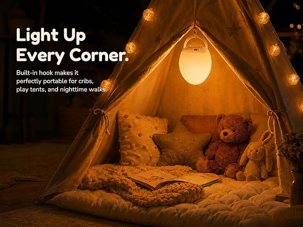 kids night light