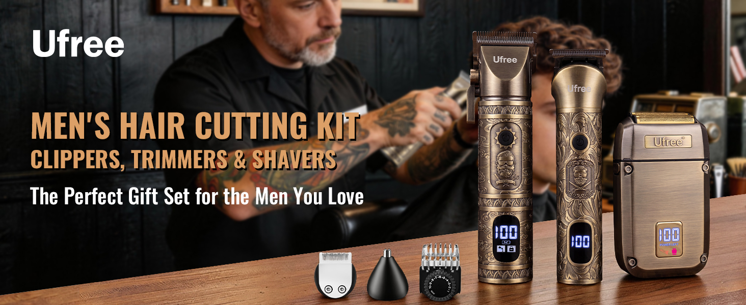 beard trimmer for men