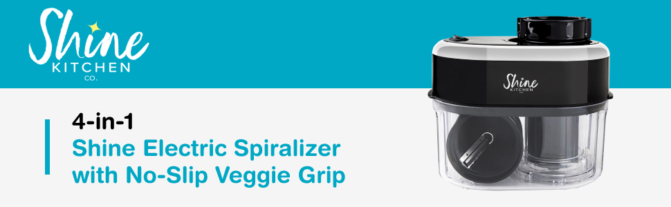 electric spiralizer