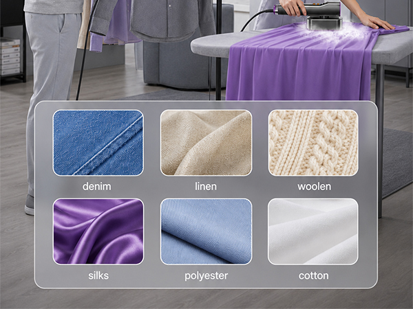 travel steamer