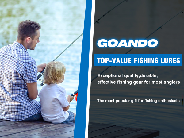 FASHING LURES KIT