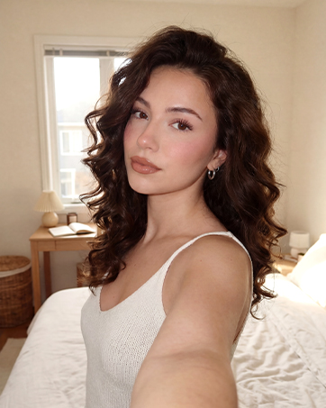 Heatless Curls Overnight