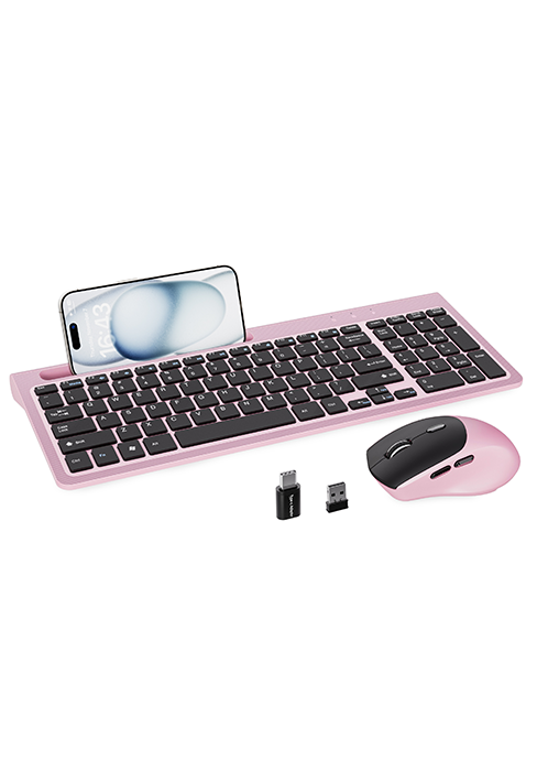 wireless keyboard and mouse