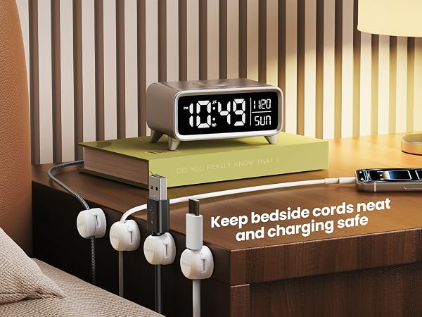 cord management