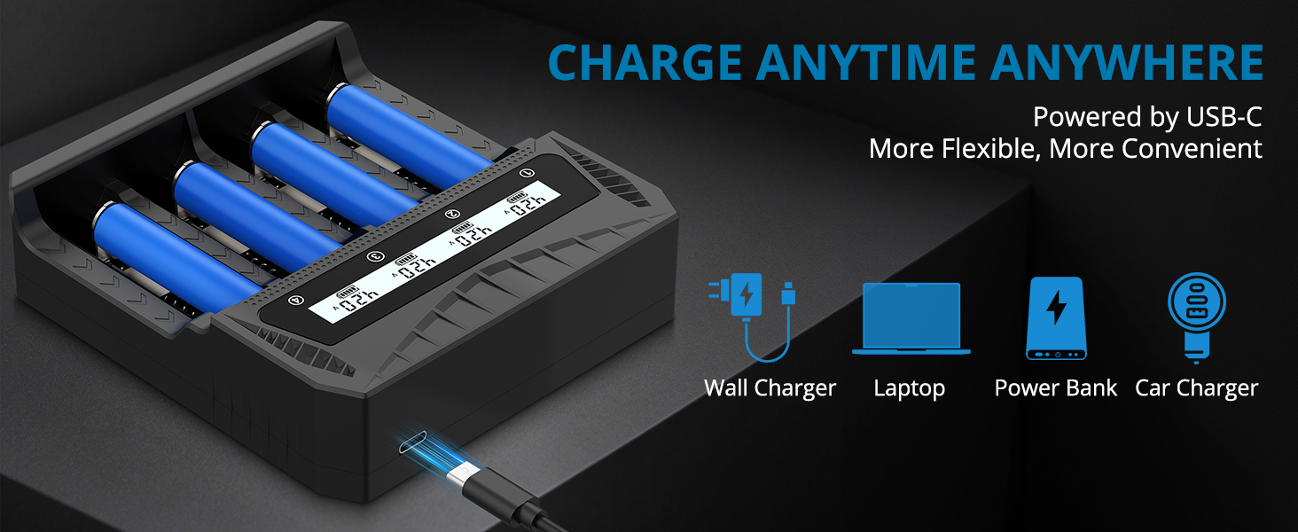 18650 3.7v rechargeable battery