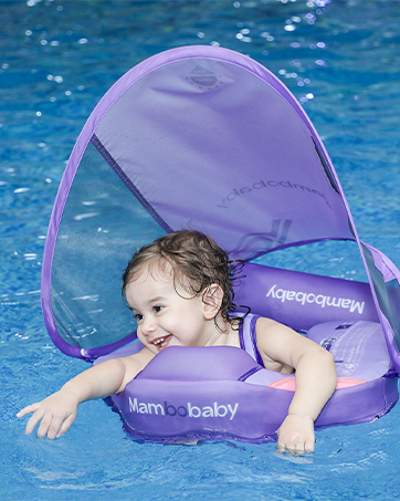 Mambobaby Baby Pool Float