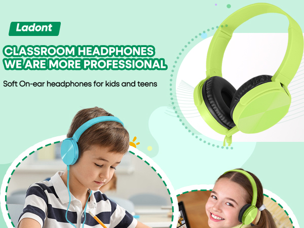 Classroom headphones