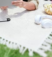 ORICO 1TB External SSD Up to 1050MB/s, Hanging Hole Design Portable Solid State Drive, USB C&amp;A 2 ...