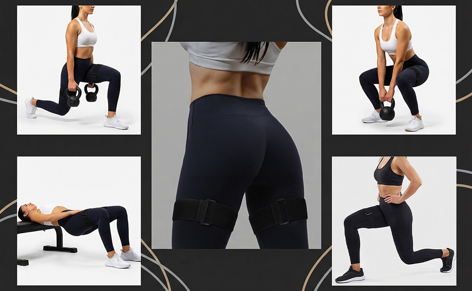 Gym accessories 