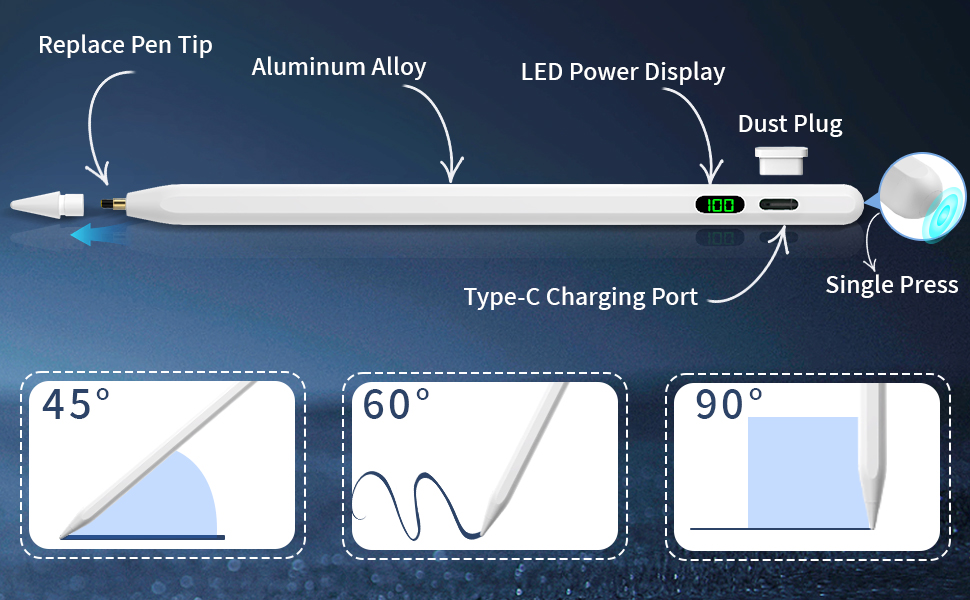 ipad pencil 9th generation