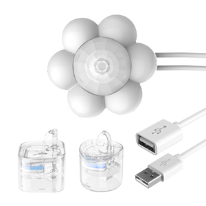 HAPUP Cat Fountain Sensor Motion