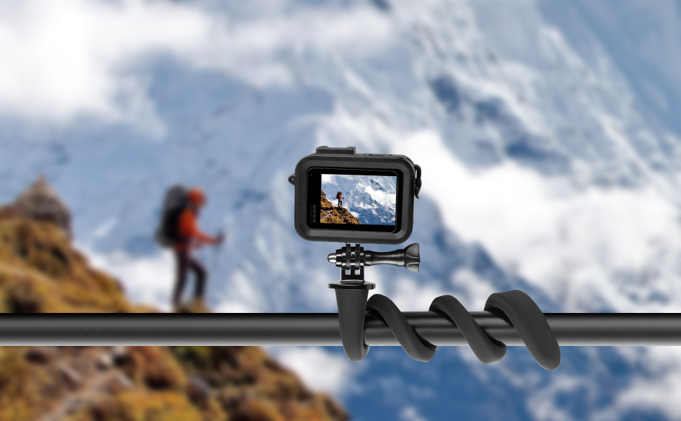 Flexible Clamp Mount
