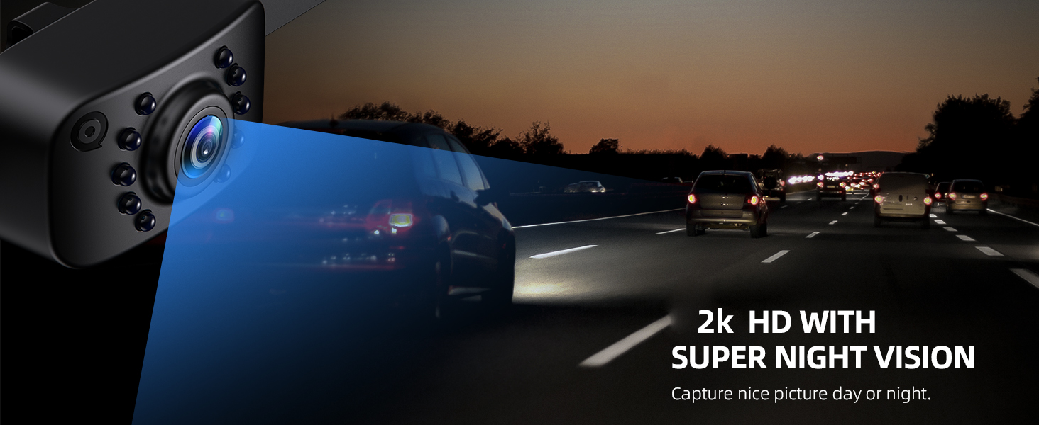 Excellent Night Vision