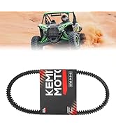 KEMIMOTO CVT Drive Belt - Heavy-Duty Performance Transmission Belt Compatible with Kawasaki Teryx...