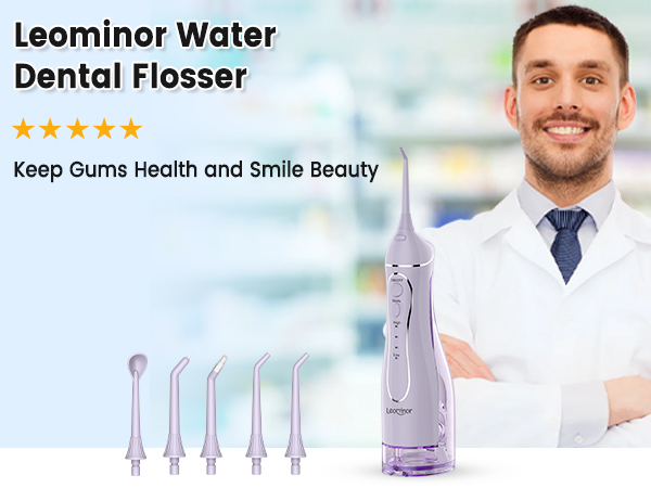 water flosser