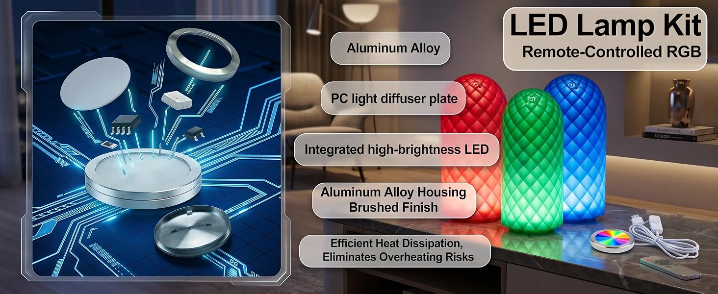 LED Lamp Kit