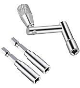 EASTROCK Drum Key Drill Bit Drum Tuning Key 3pcs Drum Key Percussion Tunner Tool for Drum Accesso...