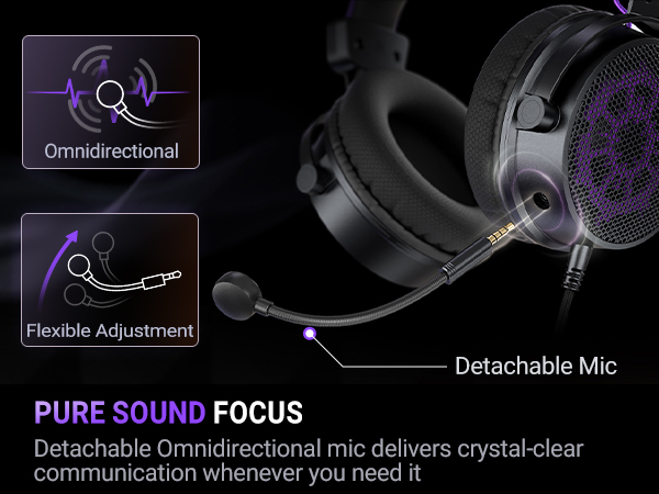 FIFINE AMPLITANK HD18 LITE Over Ear Open Back Design Headphone wih comfortable design