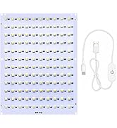 CMYK LED Backlight Board Kit FAZ007 for Bambu Lab Makerworld Accessories,3D Printer Light DIY Har...