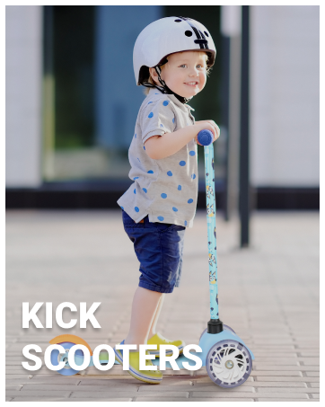 Voyager Scooters and Skateboards